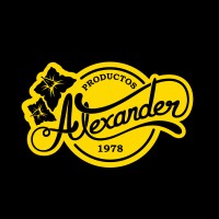 PRODUCTOS Alexander MÁS LOGOTIPO