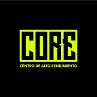 CORE CENTRO DE ALTO RENDIMIENTO MAS LOGOTIPO