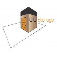 UIO Storage más logotipo