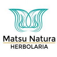 Matsu Natura HERBOLARIA MAS LOGOTIPO