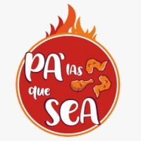 PA las que SeA MÁS LOGOTIPO