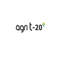 agri t - 20 más logotipo