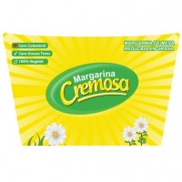 Margarina Cremosa (& DISEÑO DE ETIQUETA)