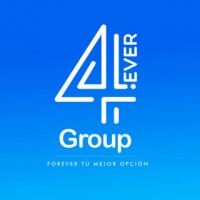 4EVER Group FOREVER TU MEJOR OPCIÓN más Logotipo