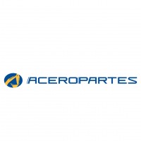 ACEROPARTES MÁS LOGOTIPO