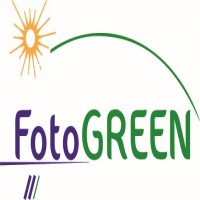 FotoGREEN MÁS LOGOTIPO