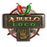 ABUELO LOCO MÁS LOGOTIPO