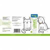 Manglar pet (y diseño de etiqueta en desplegado)
