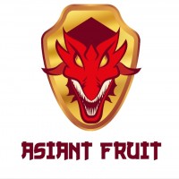 ASIANT FRUIT MÁS LOGOTIPO