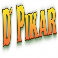 D' PIKAR MAS LOGOTIPO