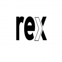 rex MÁS LOGOTIPO
