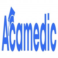 Acamedic MÁS LOGOTIPO