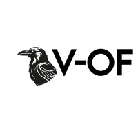 V-OF MÁS LOGOTIPO