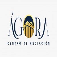 ÁGORA CENTRO DE MEDIACIÓN MAS LOGOTIPO