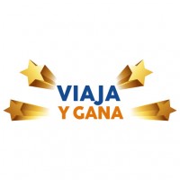 VIAJA Y GANA MAS LOGOTIPO