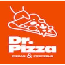 DR.PIZZA MÁS LOGOTIPO