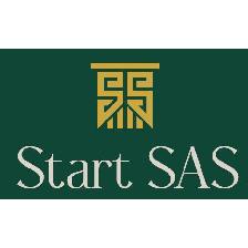Start SAS MÁS LOGOTIPO