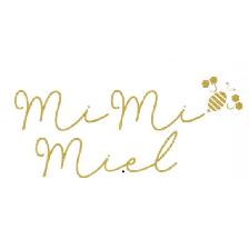 Mi Mi Miel más logotipo