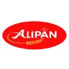 ALIPAN MÁS LOGOTIPO