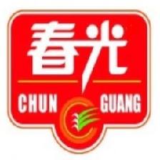 CHUN GUANG (CON CARACTERES CHINOS) MÁS LOGOTIPO