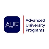 Advanced University Programs - AUP más logotipo
