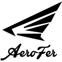 AEROFER MÁS LOGOTIPO