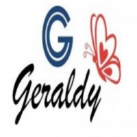 Geraldy más logotipo