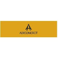 ADICONCRET MÁS LOGOTIPO