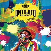 AGUARDIENTE ANTOJITO DEL NORTE ¡Soy Amarillo! MÁS LOGOTIPO