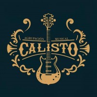 AGRUPACIÓN MUSICAL CALISTO +MAS LOGOTIPO