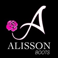 ALISSON BOOTS MÁS LOGOTIPO
