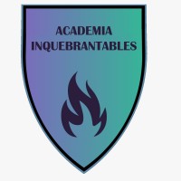 ACADEMIA INQUEBRANTABLES MÁS LOGOTIPO