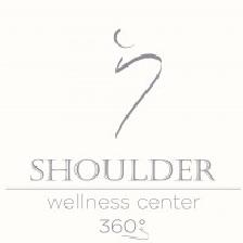 SHOULDER wellness center 360° MÁS LOGOTIPO