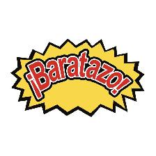 ¡BARATAZO! MÁS LOGOTIPO