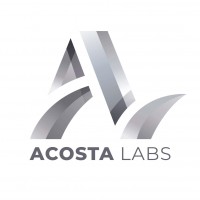 ACOSTALABS MÁS LOGOTIPO