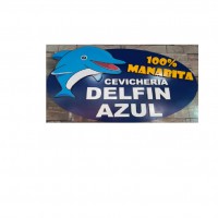 100% MANABITA CEVICHERIA DELFIN AZUL