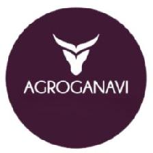 AGROGANAVI MÁS LOGOTIPO