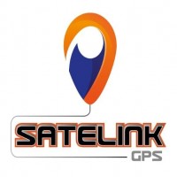 SATELINK MÁS LOGOTIPO