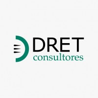 DRET consultores más LOGOTIPO