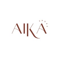 AIKA SHOES MAS LOGOTIPO