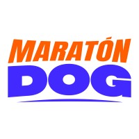 MARATÓN DOG MÁS LOGOTIPO