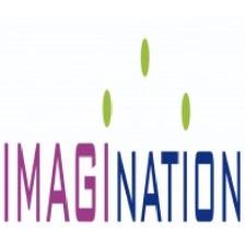 IMAGINATION  MÁS LOGOTIPO