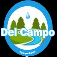 Agua purificada Del Campo