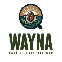 WAYNA CAFÉ DE ESPECIALIDAD MÁS LOGOTIPO