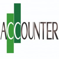 ACCOUNTER MÁS LOGOTIPO