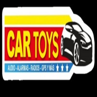 CAR TOYS MÁS LOGOTIPO