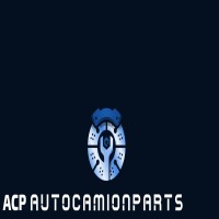 ACP AUTOCAMIONPARTS MÁS LOGOTIPO
