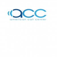 acc american call center más logotipo
