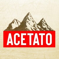 ACETATO MÁS LOGOTIPO