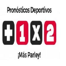 +1x2 ¡Más Parley! MÁS LOGOTIPO